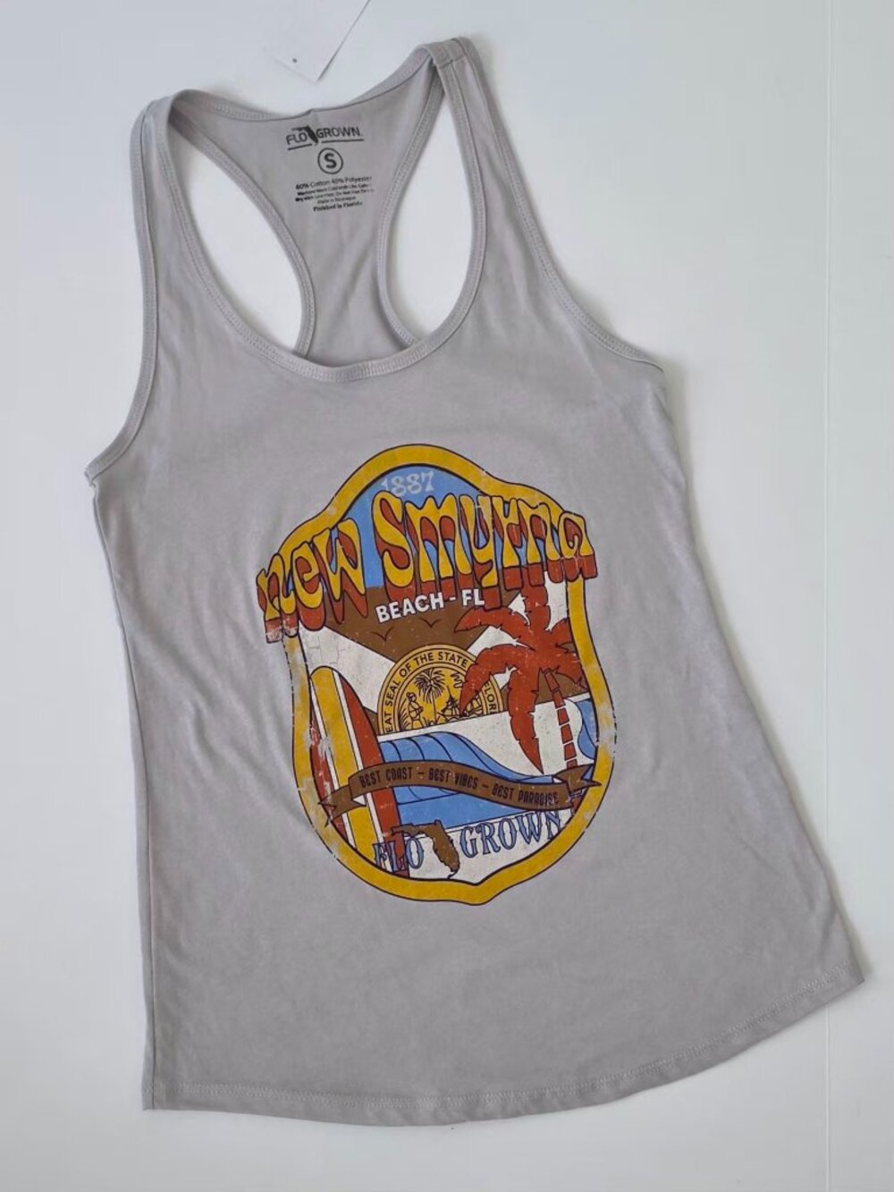 FLOGROWN Tank Top
